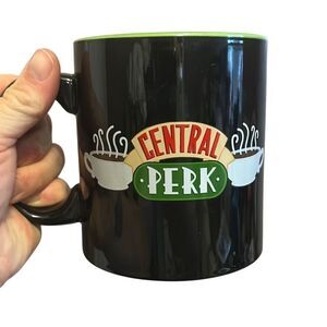 Friends central perk Mug Coffee Cup 20oz‎